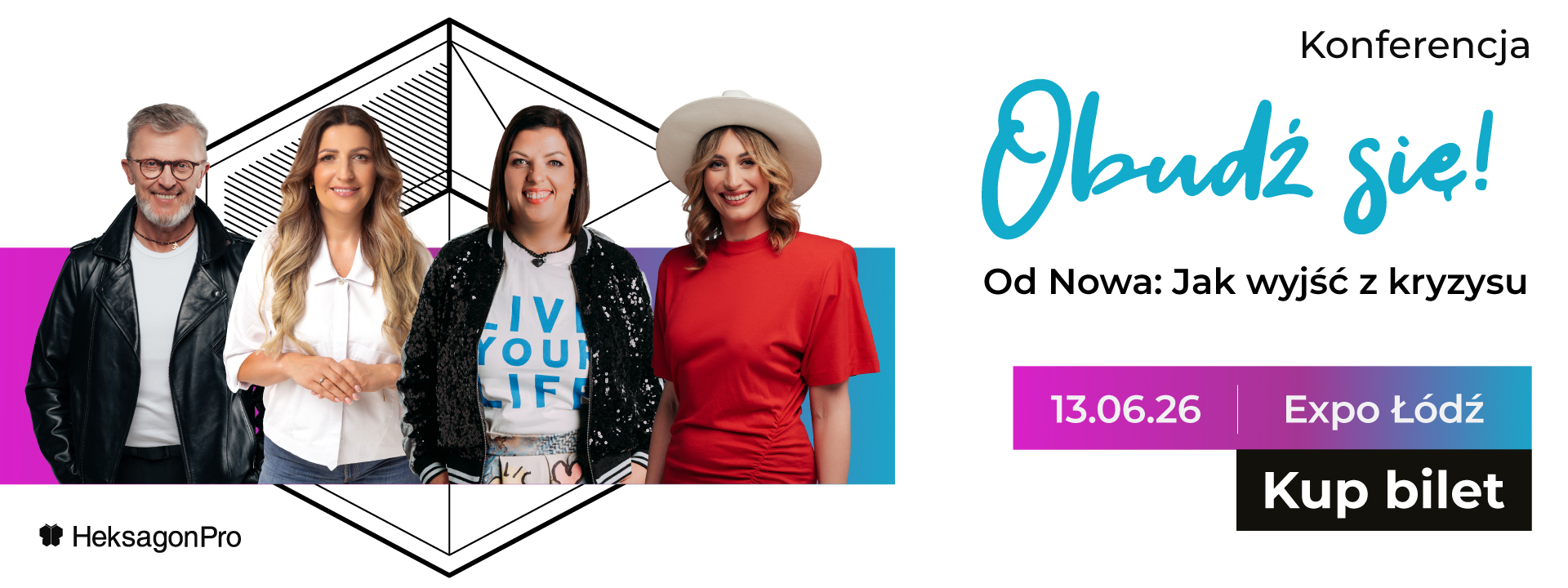 Konferencja "Obudź się" 2026 Konferencja "Obudź się" 2026
