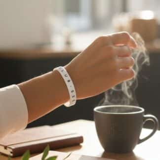 Opaska na rękę "Klub 555"