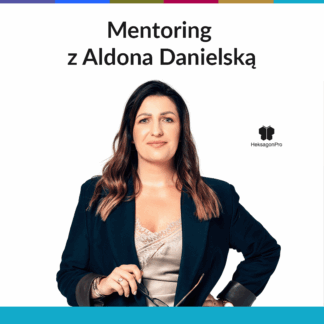 Mentoring z Aldona Danielską
