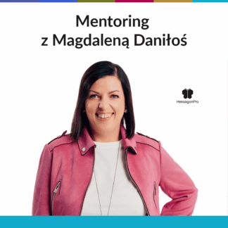 Mentoring z Magdaleną Daniłoś
