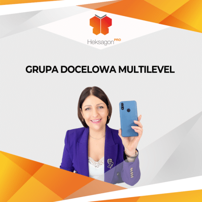 Grupa docelowa MultiLevel - kurs