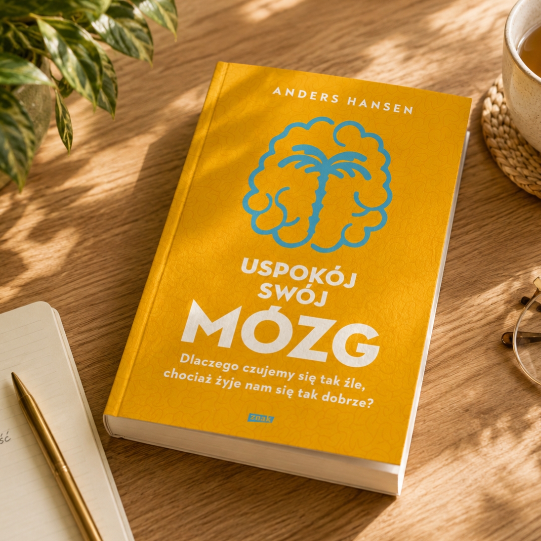 Strach ma wielkie oczy, może Ci naskoczyć. O trudnej sztuce poszukiwania w sobie odwagi – Katarzyna Czyż
