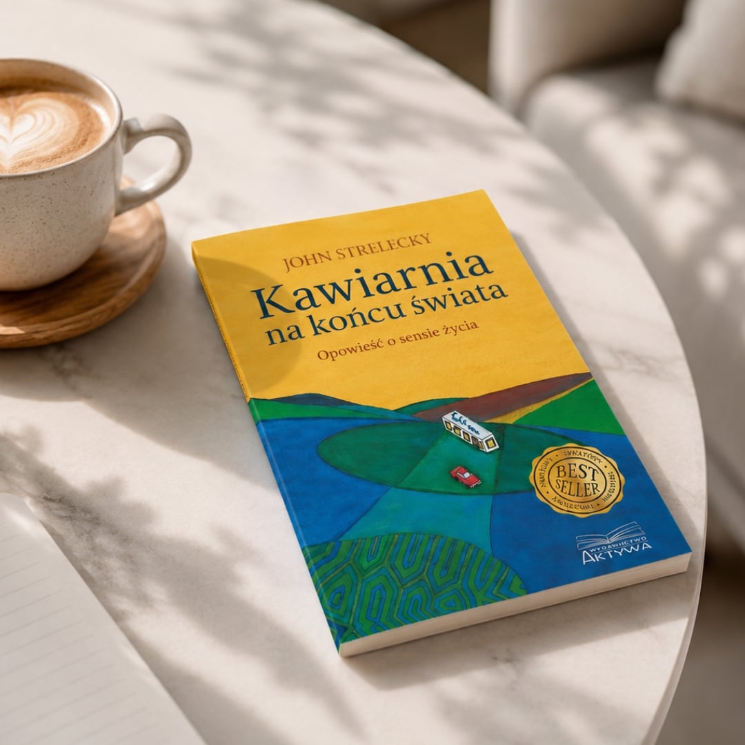 "Kawiarnia na końcu świata" John P. Strelecky