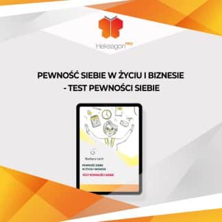 E-book - Pewność siebie w życiu i biznesie – test pewności siebie