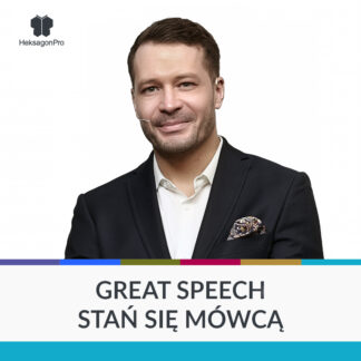 Great Speech – Stań się mówcą