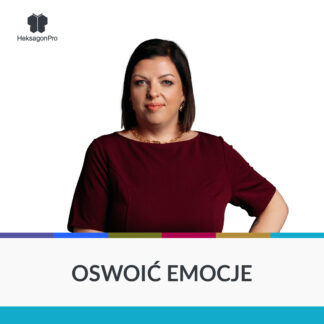 Oswoić emocje