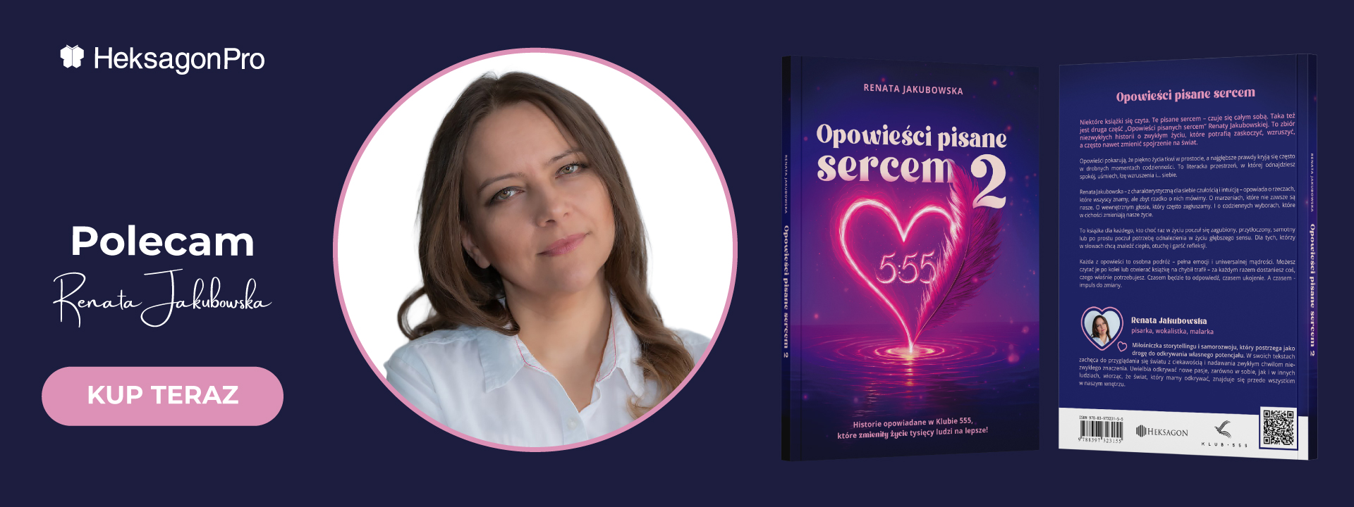 Opowieści pisane sercem 2