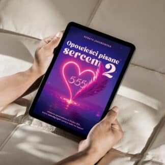 E-book “Opowieści pisane sercem 2” - Renata Jakubowska