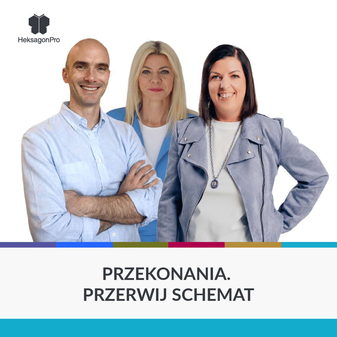 Przekonania. Przerwij schemat