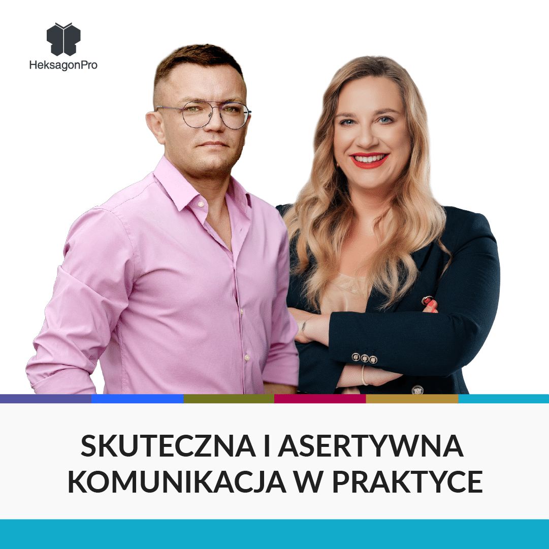 Skuteczna i asertywna komunikacja w praktyce. Emocje, NVC i rozwiązywanie konfliktów