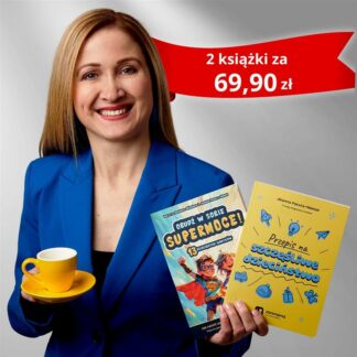 Zestaw książek dla rodziców i dziecka