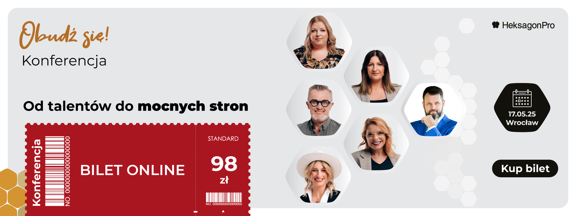 Konferencja "Obudź się" 2025