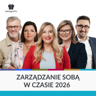 Zarządzanie sobą w czasie - 2026
