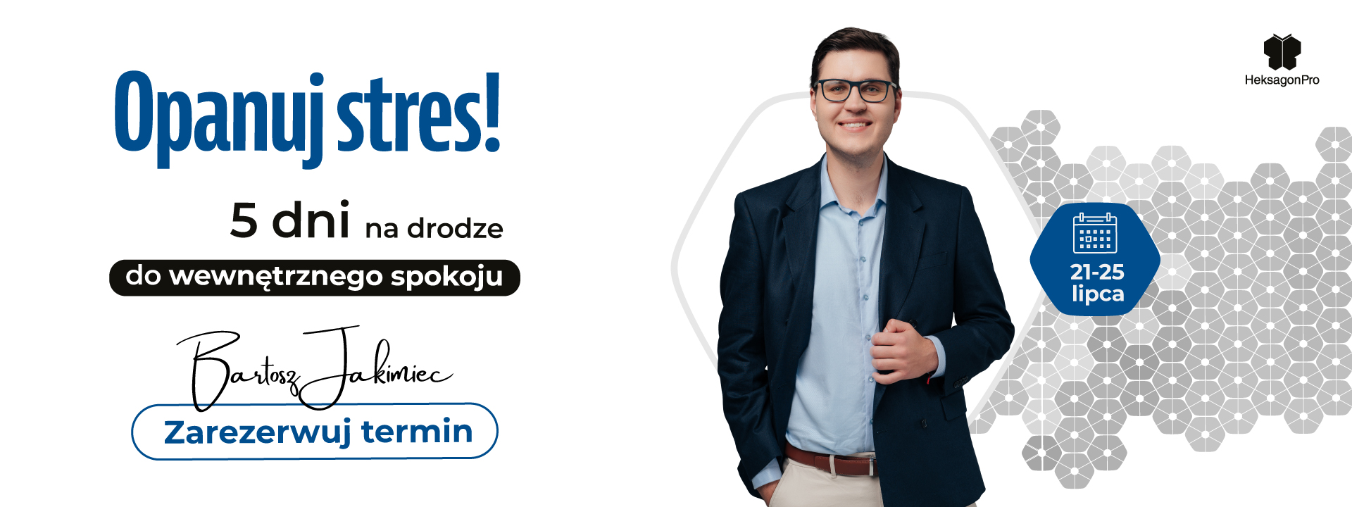 Wyzwanie "Opanuj stres"