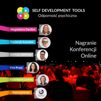 Nagranie Konferencji Self Development Tools "Przewaga w biznesie, dzięki odporności psychicznej" - 22.02.2025