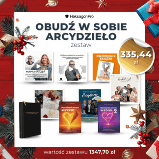 OBUDŹ W SOBIE ARCYDZIEŁO