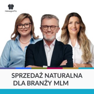Sprzedaż naturalna dla branży MLM