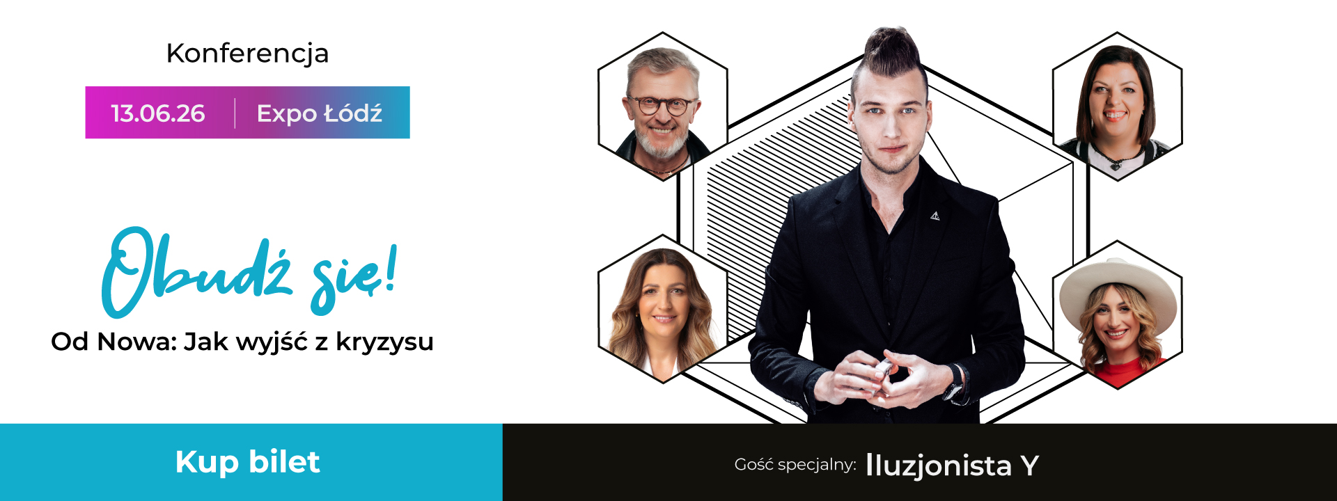 Konferencja "Obudź się" 2026