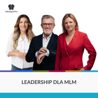 Leadership dla branży MLM
