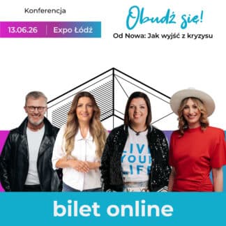 Bilet online (PPV) na Konferencję „Obudź się!” – 13 czerwca 2026