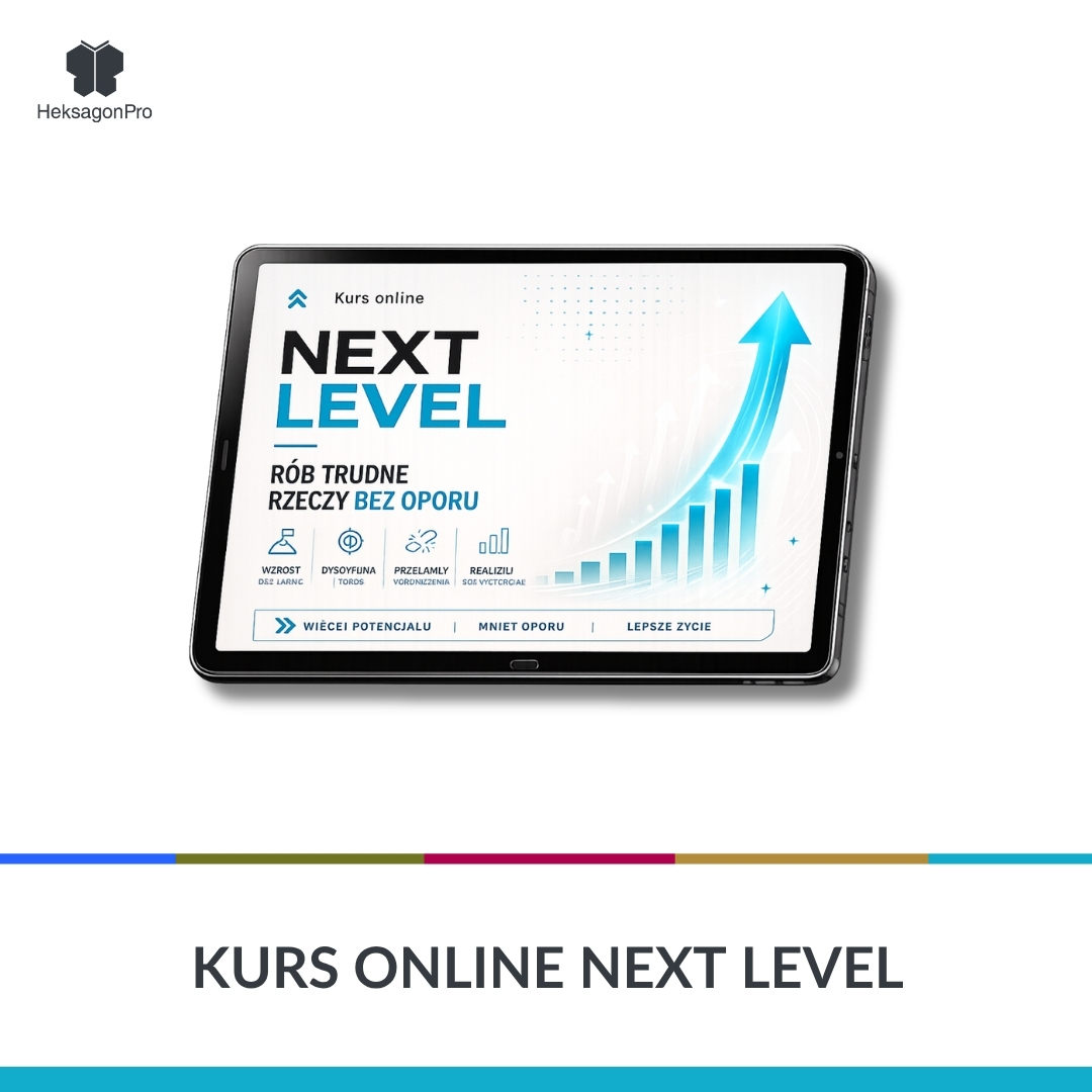 Kurs online NEXT LEVEL