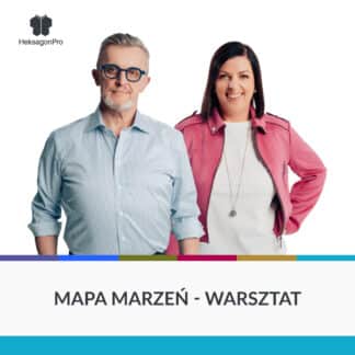 Mapa Marzeń – nagranie + ebook