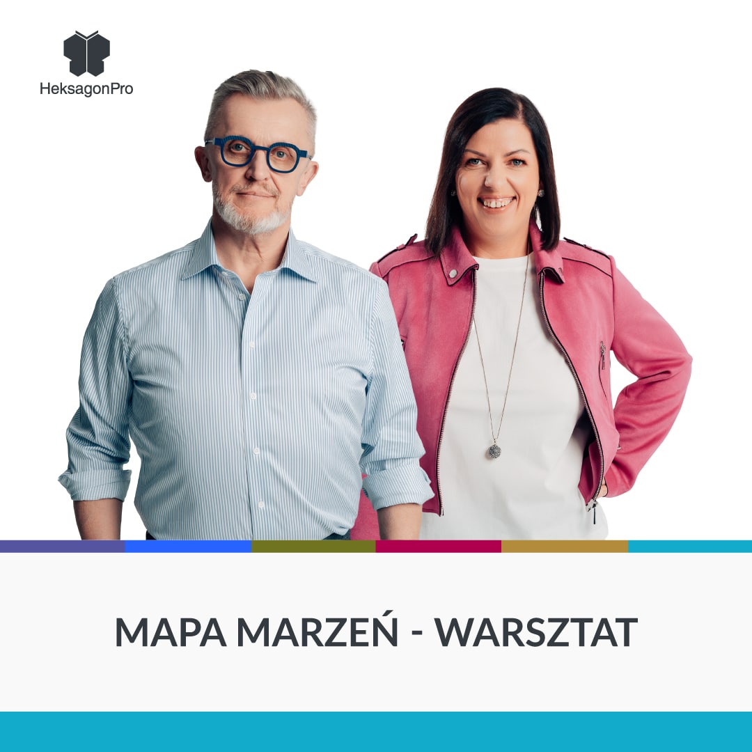 Mapa Marzeń – nagranie + ebook