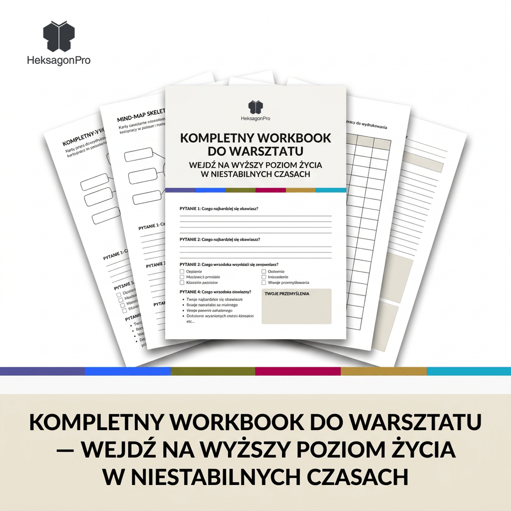 Kompletny Workbook Warsztatu