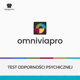 Omniviapro - psychometryczny test odporności psychicznej oparty na AI