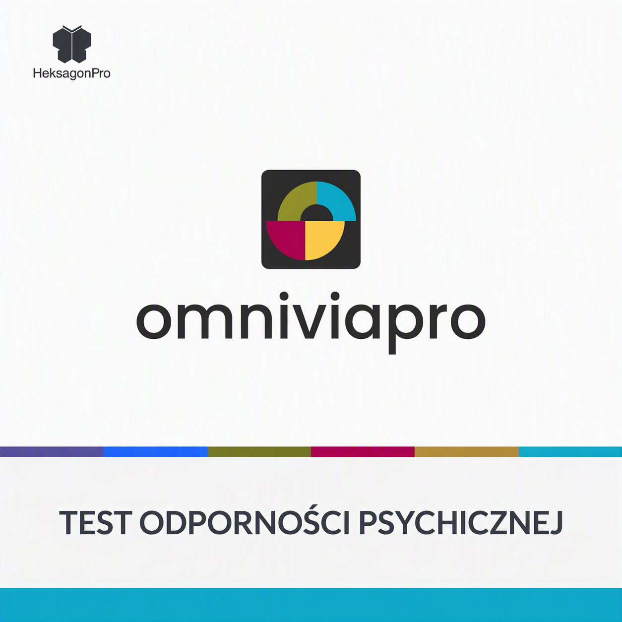 Omniviapro - psychometryczny test odporności psychicznej oparty na AI