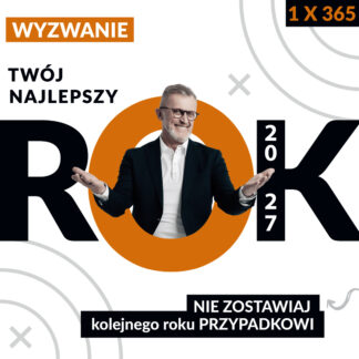 Wyzwanie “TWÓJ NAJLEPSZY ROK 2027” z Fryderykiem Karzełkiem