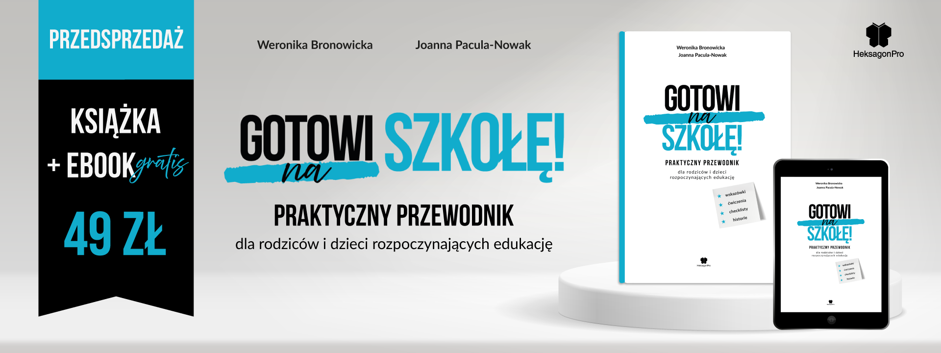 Gotowi na szkołę